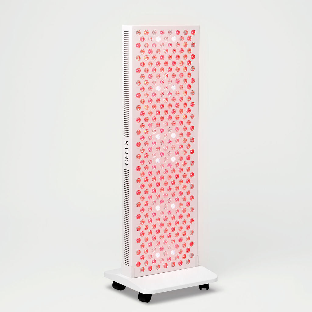 Cells8 Panel Floor Stand