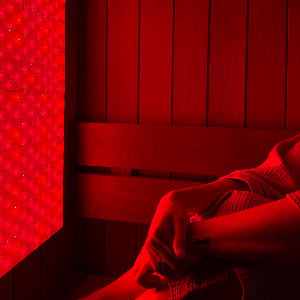 Cells8 Sauna Panel
